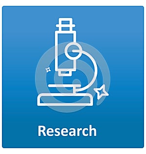 Research Isolated Vector icon that can easily modified or edit.