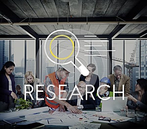 Research Results Knowledge Discovery Concept