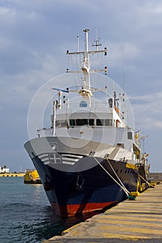 Research Vessel