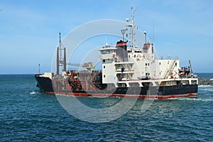 Research vessel