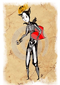 The researcher of love