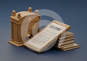 Resembles classical architecture, emphasizing a sophisticated,