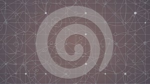 Resembles a schematic or abstract technical drawing emphasizing