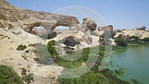 Reserva de Namibe in Angola photo