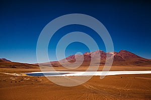 Reserva Eduardo Avaroa, Bolivia Salar de uyuni altiplano photo