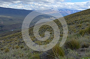 Reserva Nacional Lago Jeinimeni, near Lago General Carrera in Southern Chile photo