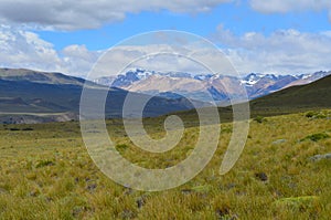 Reserva Nacional Lago Jeinimeni, near Lago General Carrera in Southern Chile photo