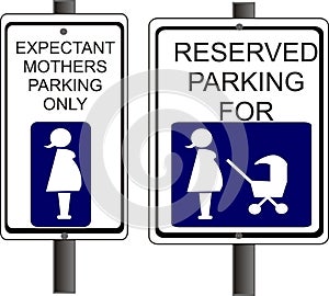 Reserved Parking