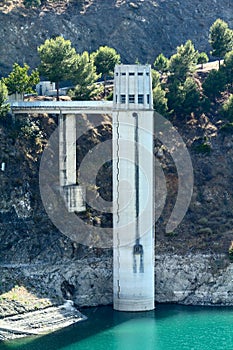 Reservoir Control Station photo