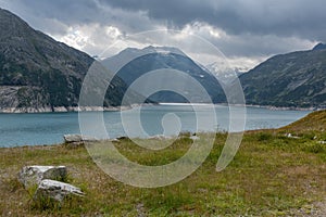 Reservoir KÃ¶lnbrein; Austria