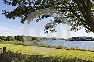 Reservoir in Somerset