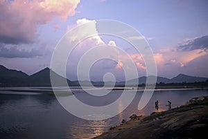 Reservoir, Sri Lanka