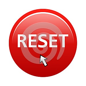 Reset button