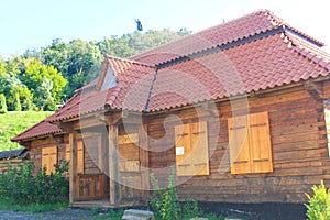 Residence Bohdan Khmelnytsky in Chigirin, Ukraine