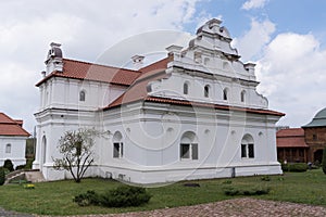 Residence of Bohdan Khmelnytsky in Chyhyryn. Historical and architectural complex, Ukraine