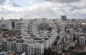 residence buildings