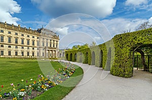 Residence Court Garden, Wurzburg, Germany