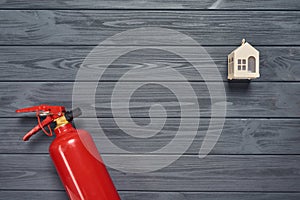 Residence fire safety