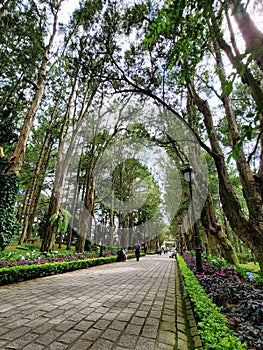 Residence of King Bao Dai, the last emperor of Vietnam