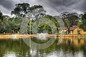 Residence royal palace - Hanoi - Vietnam