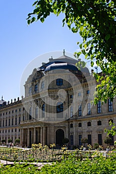 Residence Wuerzburg photo