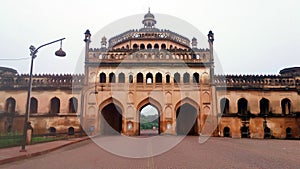 The Residency, Lucknow. The Residency, also called as the British Residency and Residency Complex photo