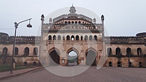 The Residency, Lucknow. The Residency, also called as the British Residency and Residency Complex