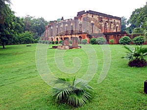 The Residency, Lucknow. The Residency, also called as the British Residency and Residency Complex