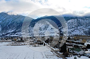 Residential and Agricultural Land in Keremeos BC