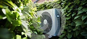 Residential air source heat pump eco friendly and efficient solution for sustainable home hvac