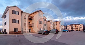 Residential Apartment Complex