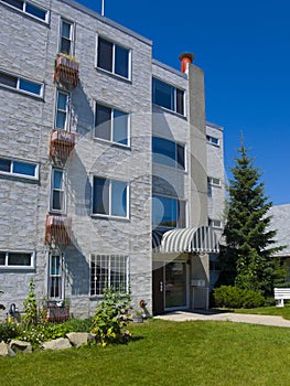 Residential Appartment Building