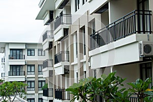 Residential Balcony