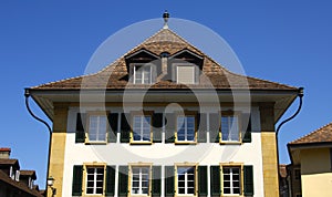 Residential building