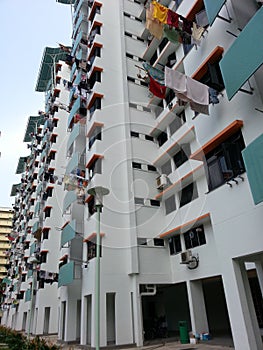 Residential building