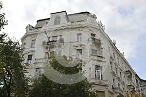 Residential Building Budapest