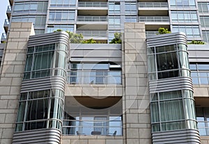 Residential building