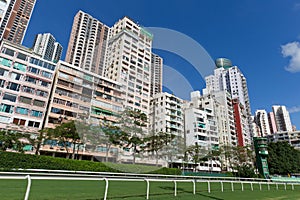 Residential Building in Happy Valley, Hong Kong