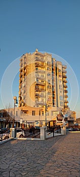 Residential building in Prokuplje