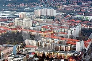 Residential buildings