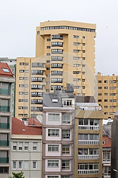 Residential buildings