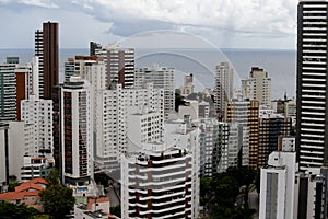 Residential buildings in salvador