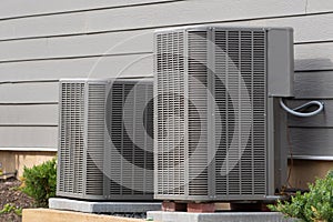 residential central air conditioning unit