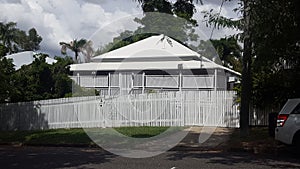 Residential - Colonial home, a comfortable Queenslander home in Rockhampton, Qld, Australia