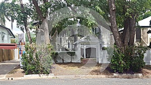 Residential - Colonial home, a comfortable Queenslander home in Rockhampton, Qld, Australia