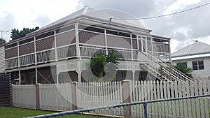 Residential - Colonial home, a comfortable Queenslander home in Rockhampton, Qld, Australia