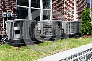 Residential/Commercial AC units