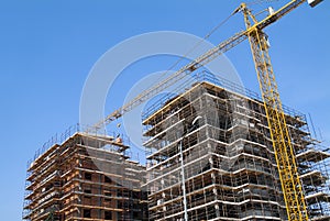 Residential Construction site