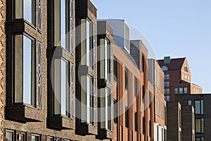 Residential district