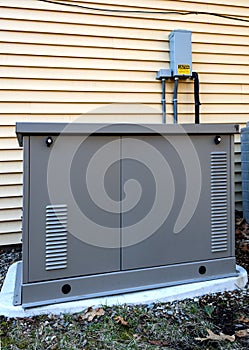 Residential Generator